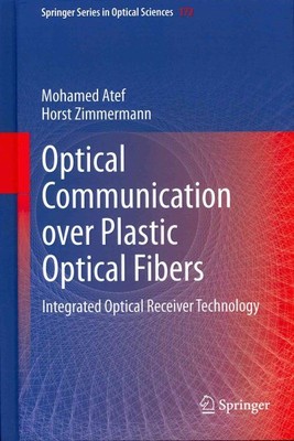 Optical Communication over Plastic Optical Fibers : Integrated Optical Receiv...