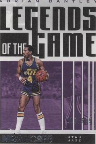 2020-21 Panini NBA Hoops - Adrian Dantley #8