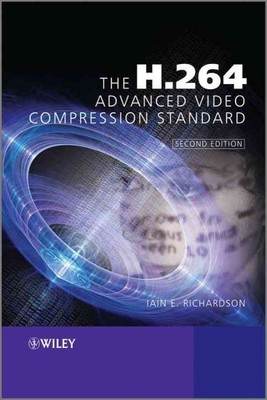 H.264 Advanced Video Compression Standard, Hardcover by Richardson, Iain E., ...