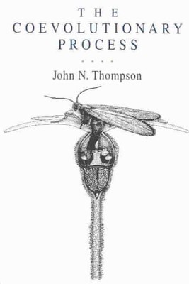 Coevolutionary Process, Paperback by Thompson, John N., Like New Used, Free s...