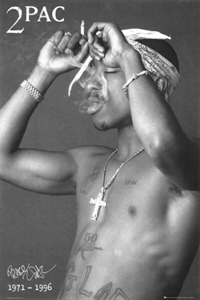 2pac Vintage Poster Tupac フレーム付きポスター 61Sq+c0A5VL._UF350,350_QL80_.jpg