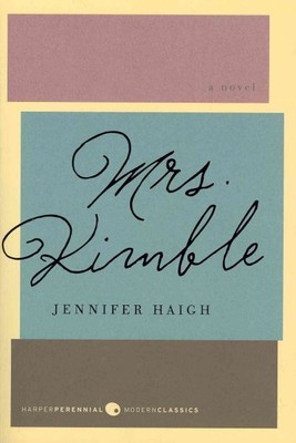 Mrs. Kimble, Paperback by Haigh, Jennifer, Brand New, Free shipping in the US