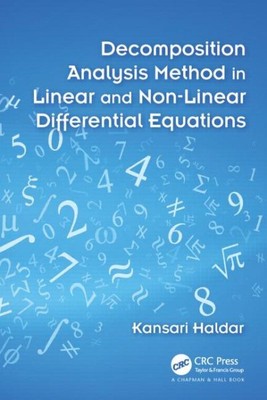 Decomposition Analysis Method in Linear and Nonlinear Differential Equations,...