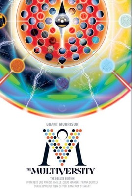 Multiversity, Hardcover by Morrison, Grant; Reis, Ivan (ILT); Prado, Joe (ILT...