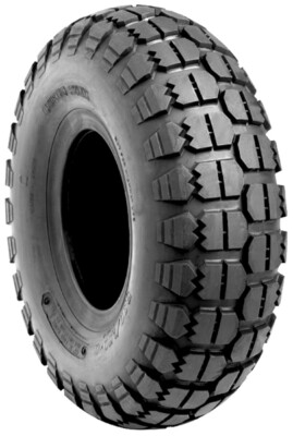 Cheng Shin Universal 4.10-6 4 Ply Non-Marking Tire - Z61681