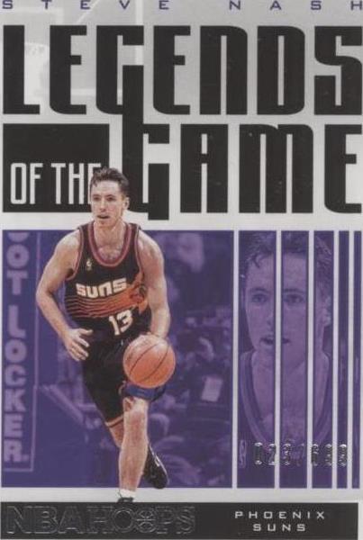 2020-21 Panini NBA Hoops - Steve Nash #5