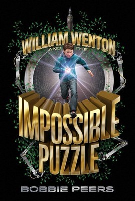 William Wenton and the Impossible Puzzle, Paperback by Peers, Bobbie, Brand N...
