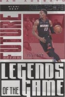 2020-21 Panini NBA Hoops - Bam Adebayo #5