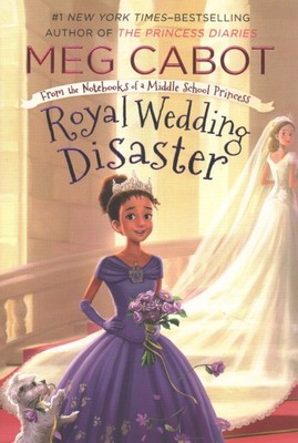 Royal Wedding Disaster, Paperback by Cabot, Meg, Brand New, Free shipping in ...