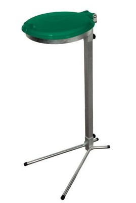 Müllsackständer mit Deckel grün Test Vergleich +++ Müllsackständer mit