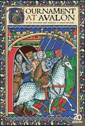 Турнир в Авалоне