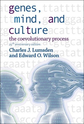 Genes, Mind, And Culture : The Coevolutionary Process, Hardcover by Lumsden, ...