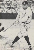 1980 The Franchise Babe Ruth Classic - Babe Ruth #31