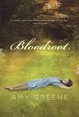 Bloodroot - Hardcover By Greene, Amy - ACCEPTABLE
