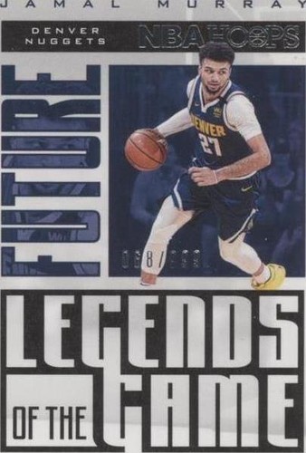 2020-21 Panini NBA Hoops - Jamal Murray #7