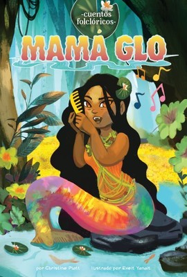 Mamá Glo, Library by Platt, Christine; Yanait, Evelt (ILT), Brand New, Free s...