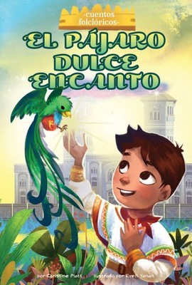El pájaro dulce encanto, Library by Platt, Christine; Yanait, Evelt (ILT), Br...
