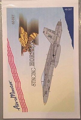 AeroMaster 1:48 Stinging Hornets Part IV 48-397