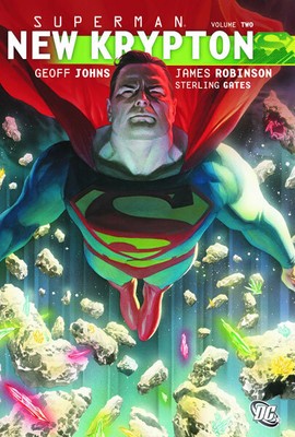 Superman New Krypton Vol 2 DC Comics