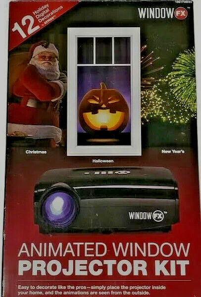 Kit  Christmas /halloween -open Box