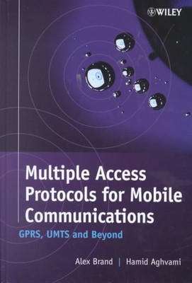 Multiple Access Protocols for Mobile Communications Gprs, Umts and Beyond, Ha...