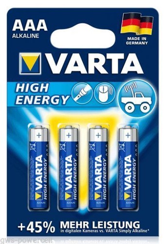 GutAlkaLi AG10 LR1130 Batterien - 40 Stück 1.5V Knopfzellen Ohne Quecksilber