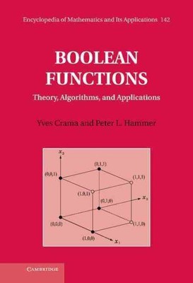 Boolean Functions : Theory, Algorithms, and Applications, Hardcover by Crama,...