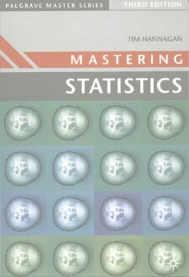 Mastering Statistics, Paperback by Hannagan, T. j., Brand New, Free shipping ...