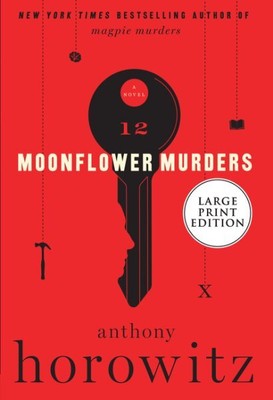 Moonflower Murders, Paperback by Horowitz, Anthony, Brand New, Free shipping ...