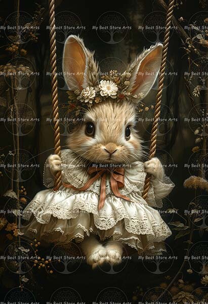 ★Original ART  ‘RABBIT' $_57.JPG?set_id=8800005007