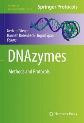 Dnazymes : Methods and Protocols, Hardcover by Steger, Gerhard (EDT); Rosenba...