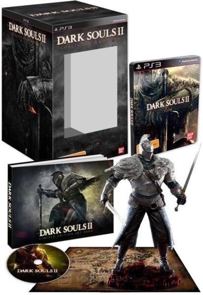 Brandnew In Box Dark Souls Ii Collector S Edition Ps3 Playstation Gumtree Australia Maribyrnong Area Maribyrnong