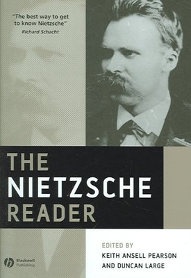 Nietzsche Reader, Hardcover by Ansell-Pearson, Keith (EDT); Large, Duncan; Ni...
