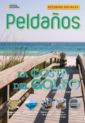 La  costa del golfo/ The Gulf Coast, Paperback by National Geographic Learnin...