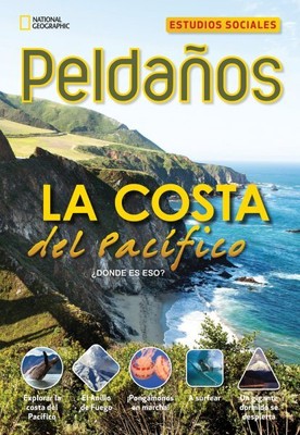 La costa del Pacífico norte/ The Pacific Coast, Paperback by National Geograp...