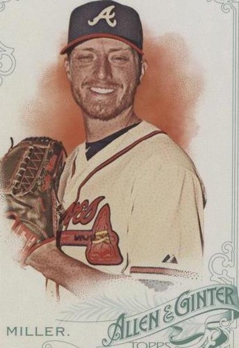 2015 Topps Allen & Ginter's - Shelby Miller #188