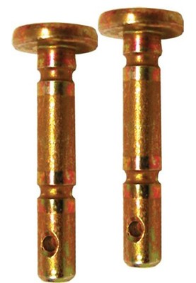 Oregon 2 Pack Of Genuine OEM Replacement Bolts, 80-749-2PK