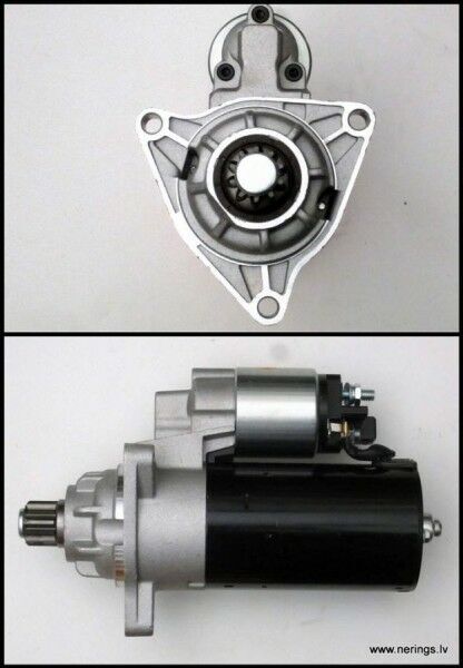 Nouveau DéMarreur Moteur 0001125016 0001125017 0001125046 0001125047 112444