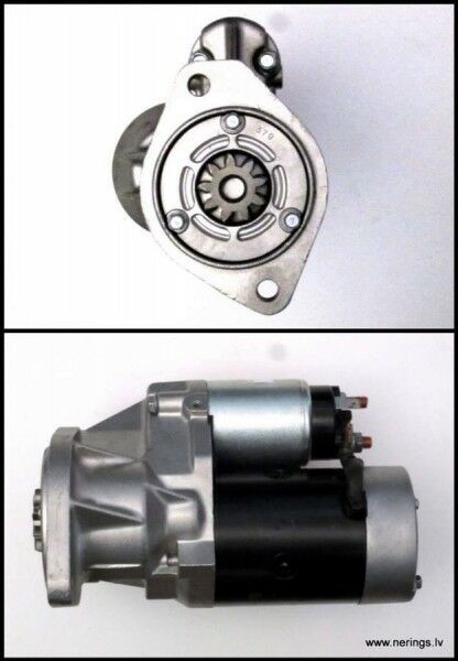 Nouveau DÃ©Marreur Moteur Js522 0986014281 0986015341 0986016041 110419 110719Â 