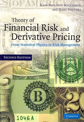 Theory of Financial Risk and Derivative Pricing : From Statistical Physics to...