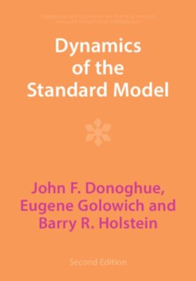 Dynamics Of The Standard Model 2 Revised edition, Brand New, Free shipping in...