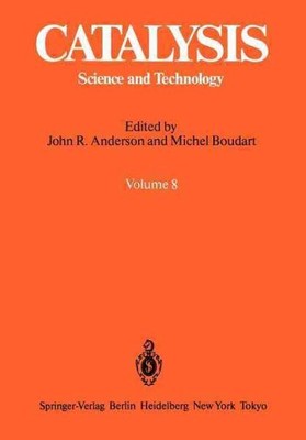 Catalysis : Science and Technology, Paperback, Like New Used, Free shipping i...