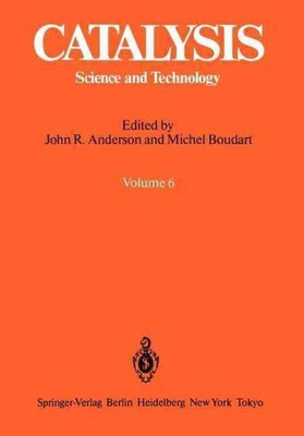 Catalysis : Science and Technology, Paperback, Like New Used, Free shipping i...