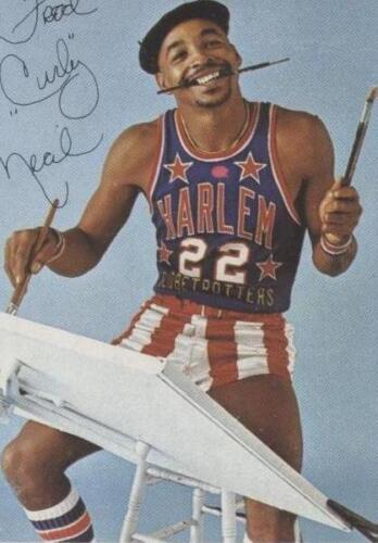 Amazon.com: Harlem Globetrotters Wham #40 Black Replica