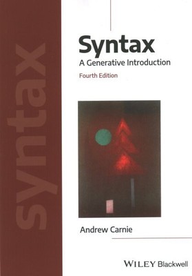 Syntax : A Generative Introduction, Paperback by Carnie, Andrew, Brand New, F...