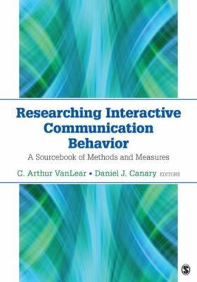 Researching Interactive Communication Behavior: A Sourcebook of Methods and...