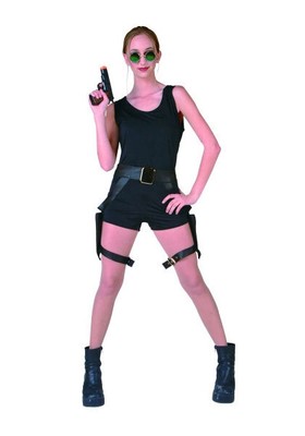 RG Costumes 21108 Tomb Vixen