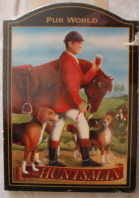 PubWorld Collectable Fridge Magnets Country, Cat & Dog design etc 8.5cm x 12.5cm