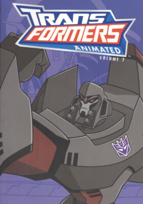 Transformers Animated Vol 7 IDW