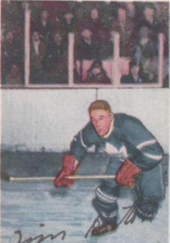 2001-02 In the Game Parkhurst - Tim Horton #113